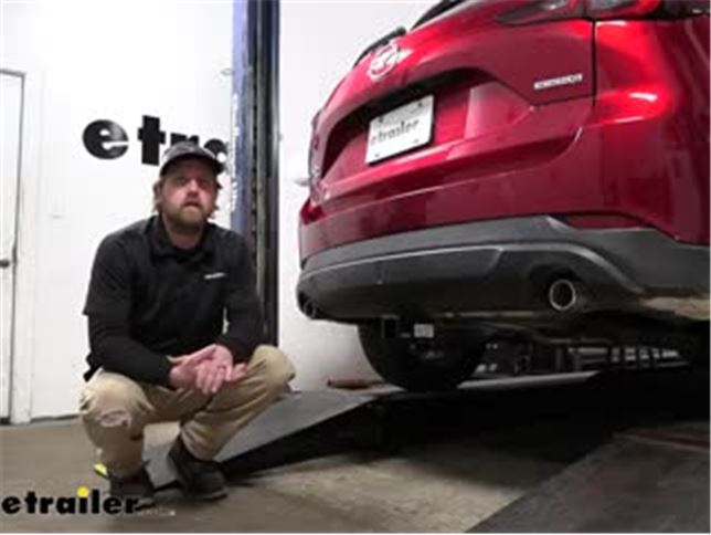 2018 mazda cx 5 hitch discount