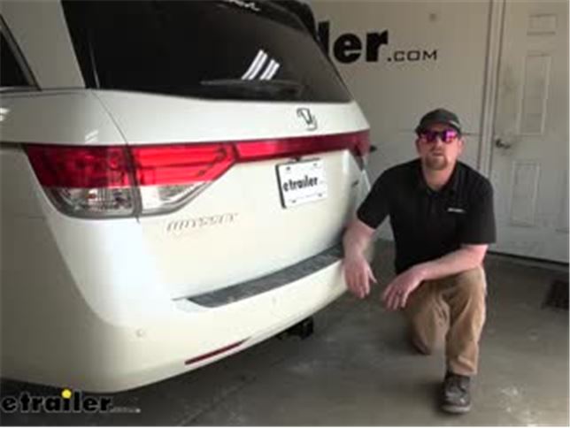 draw tite hitch honda odyssey 2015 draw tite hitch honda odyssey 2015