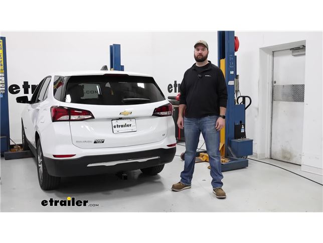 【とりひき】EQUINOX 2005-2017 Chevrolet Equinox Trailer Hitch - Draw-Tite 36408