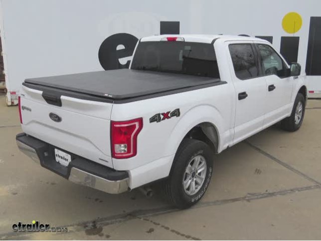 extang emax soft tonneau cover installation - 2015 ford f-150 extang emax soft tonneau cover installation - 2015 ford f-150
