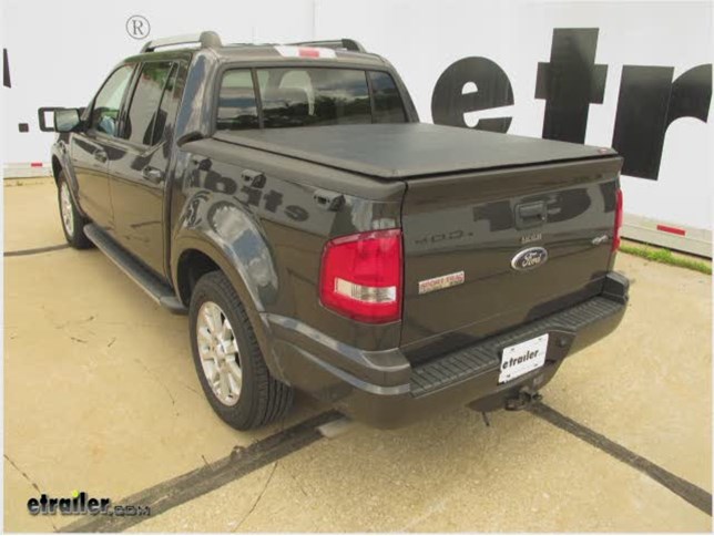Extang Tuff Tonno Soft Tonneau Cover Snapless J Strip Roll Up Vinyl