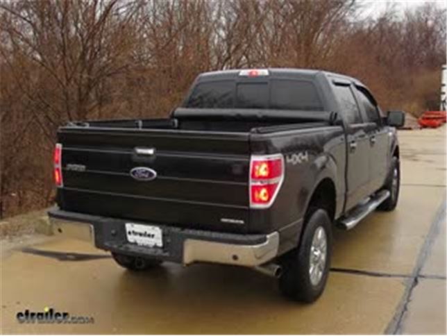 Phoenix 728410 Acc Bumper Guide LED Light Ford 99 Super Duty w// Clamp Mount