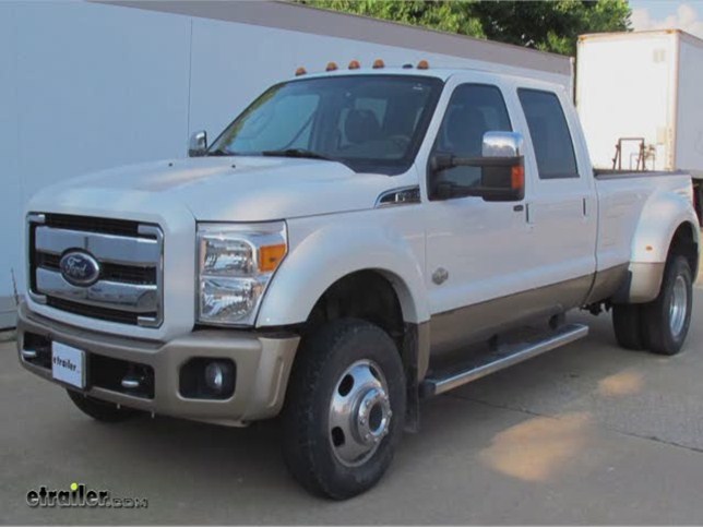 2011 Ford super duty air ride #8