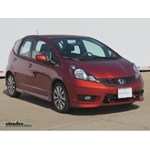 honda fit tire chains etrailer com honda fit tire size