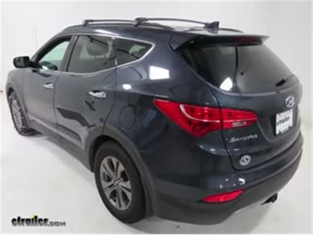 hyundai santa fe tire chains etrailer com 2005 hyundai santa fe tire size