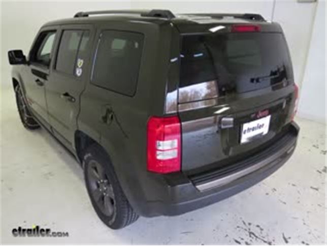 Glacier Cable Snow Tire Chains Review 2016 Jeep Patriot Video