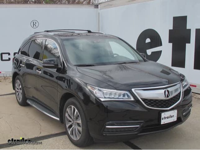 acura mdx tire chains