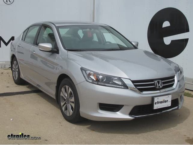 Glacier Cable Snow Tire Chains Review 2014 Honda Accord Video