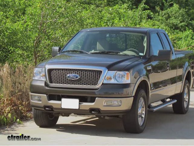 05 F150 Bumper >> Fold Down Gooseneck Trailer Hitch With Installation Kit Ford F 150 05 F150 Bumper >> Fold Down Gooseneck Trailer Hitch With Installation Kit Ford F 150