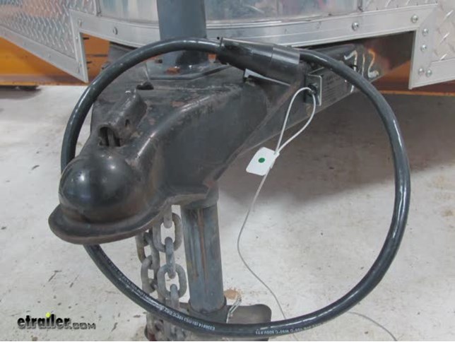 Hopkins 7 Way Molded Trailer Wire Connector Installation Hopkins 7 Way Molded Trailer Wire Connector Installation Etrailer Com