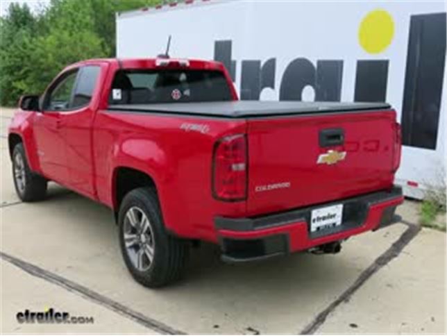 Hopkins Multi Tow Trailer Connector Installation 2017 Chevrolet Colorado Video Etrailer Com