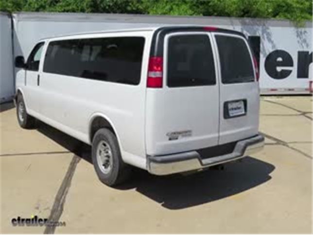 2015 chevrolet express 3500