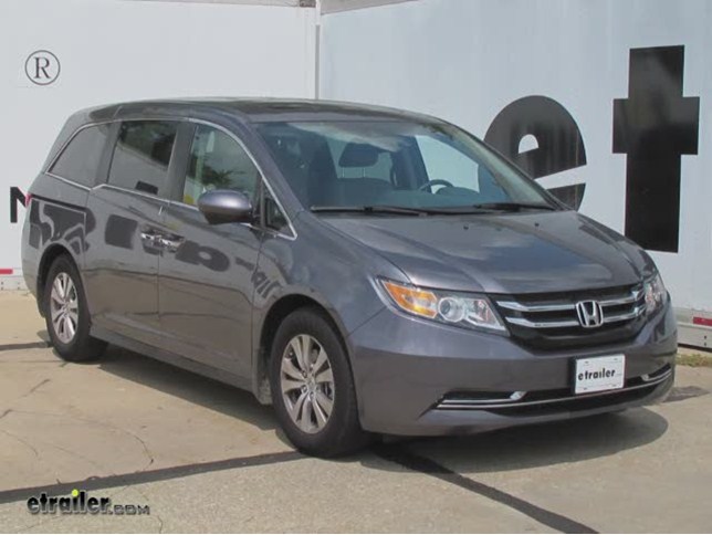 Husky Third Row Floor Liner Review 2014 Honda Odyssey Video