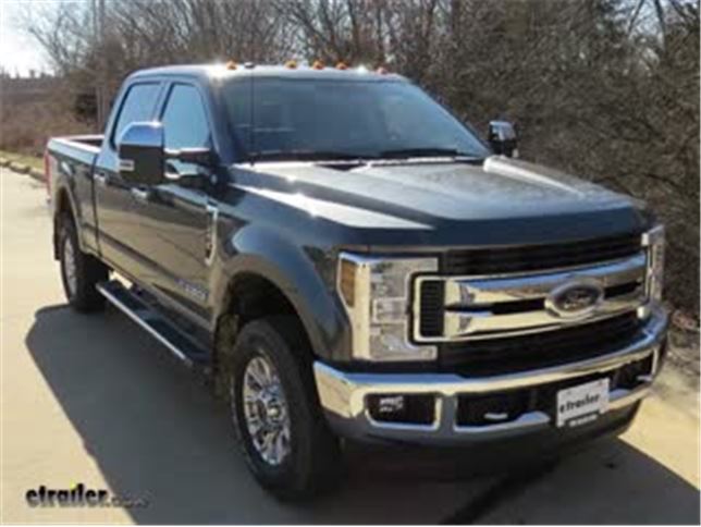 Husky X Act Contour 2nd Row Floor Liner Review 2018 Ford F 250