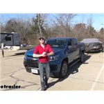 How to Install the K-Source Snap &#38; Zap Custom Towing Mirrors on a 2021 Chevrolet Colorado