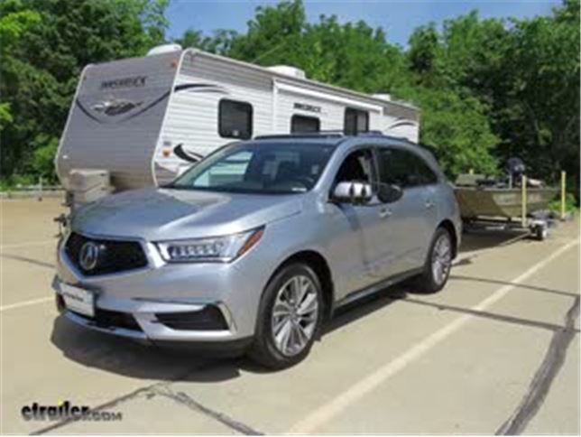 K Source Universal Dual Lens Towing Mirrors Review 2017 Acura Mdx K Source Universal Dual Lens Towing Mirrors Review 2017 Acura Mdx Video Etrailer