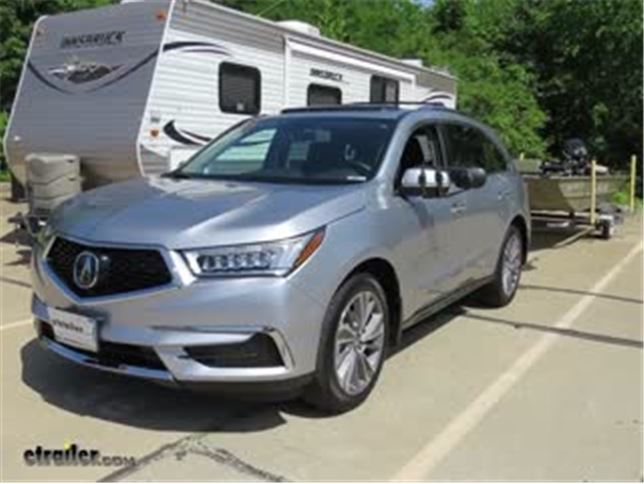 K Source Universal Clip On Towing Mirror Installation 2017 Acura K Source Universal Clip On Towing Mirror Installation 2017 Acura Mdx Video Etrailer