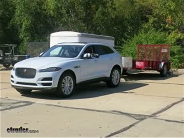 Roof Racks Luggage Rack For Jaguar F Pace 2016 2017 2018 2019 High Quality Aluminium Paste Installation Auto Accessories Car Roof Rack Roof Rackcar Roof Aliexpress