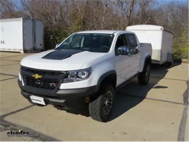 Recommended Towing Mirrors for 2016 Chevrolet Colorado