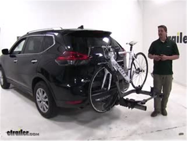 nissan rogue bike rack