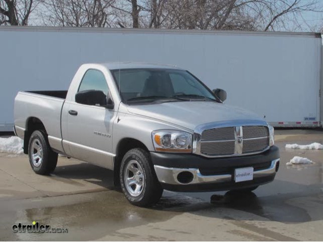 Longview Custom Towing Mirrors Installation 2006 Dodge Ram Longview Custom Towing Mirrors Installation 2006 Dodge Ram Etrailer Com