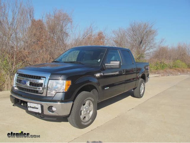 Ford F150 Tow Mirror Install Ford F150 Tow Mirror Install