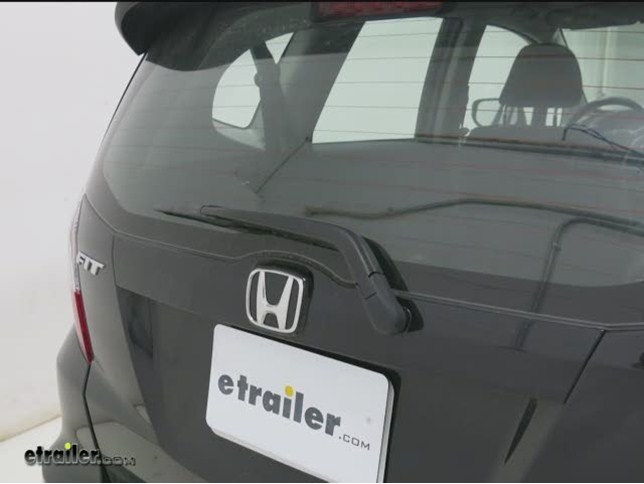 honda fit wipers