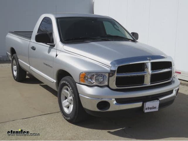Pop Lock Tailgate Installation 2003 Dodge Ram Pickup Pop Lock Tailgate Installation 2003 Dodge Ram Pickup Video Etrailer