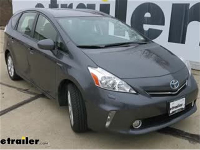 Ptc Custom Fit Cabin Air Filter Installation 2014 Toyota Prius