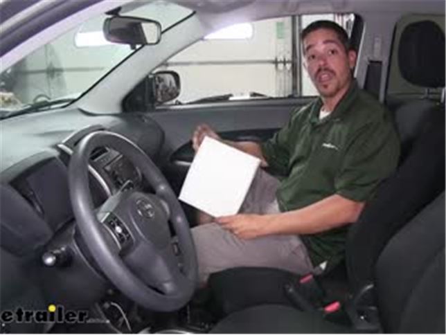 Ptc Custom Fit Cabin Air Filter Installation 2012 Scion Xd Video