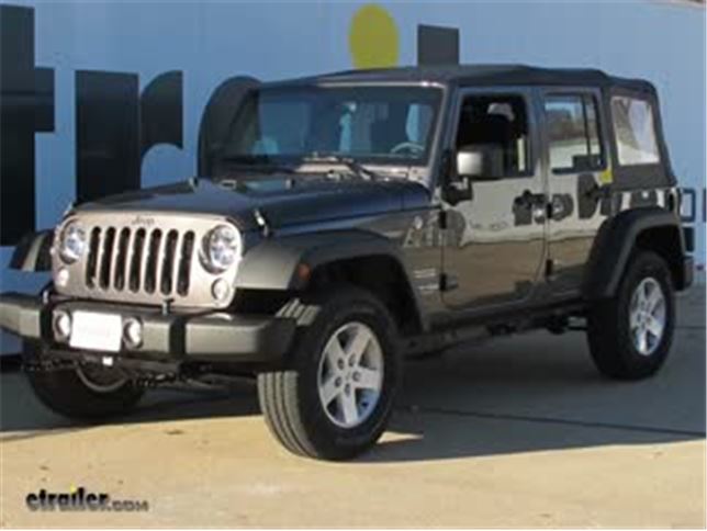 redarc tow pro elite brake controller installation 2018 jeep jk