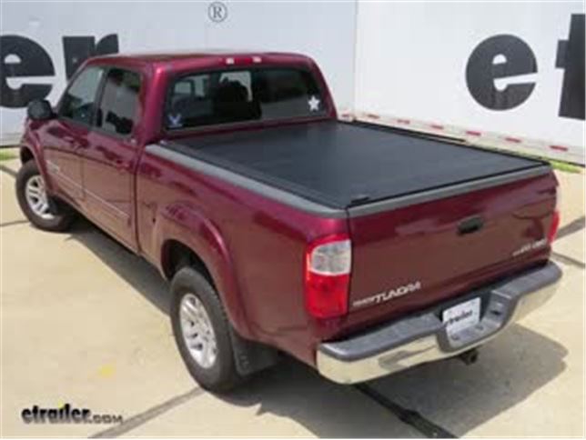 Tundra Bed Cover >> Retraxpro Mx Hard Tonneau Cover Installation 2005 Toyota Tundra Tundra Bed Cover >> Retraxpro Mx Hard Tonneau Cover Installation 2005 Toyota Tundra