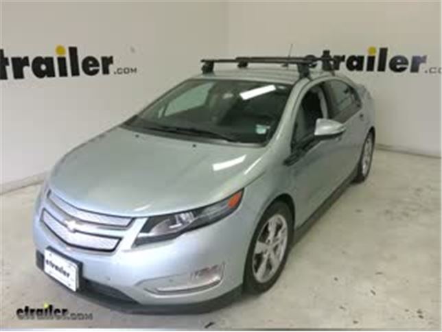 Chevrolet Volt Bike Rack