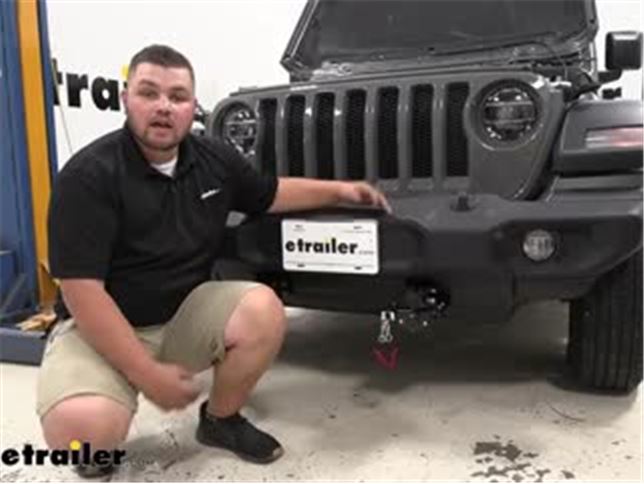 Roadmaster 12 Volt Outlet Kit Installation - 2020 Jeep Wrangler Unlimited  Video 