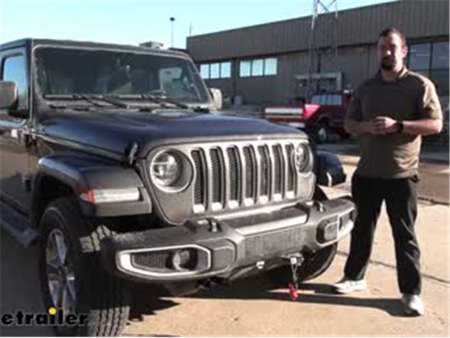 Roadmaster Direct-Connect Base Plate Kit Installation - 2022 Jeep Wrangler  Unlimited Video 
