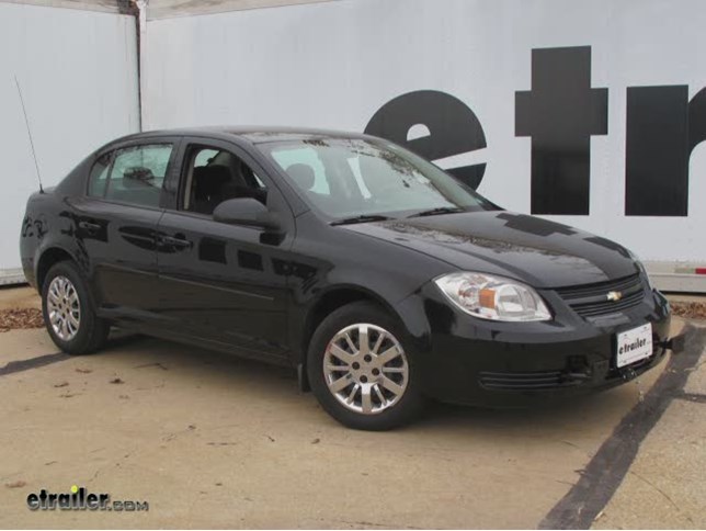 Roadmaster Ez Base Plate Kit Installation 2010 Chevrolet Cobalt