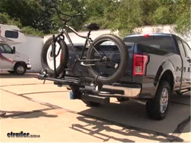 ford f 150 bike rack