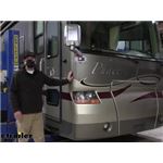 Mount: Rear View Safety Backup Camera System on a 2006 Tiffin Allegro Motorhome