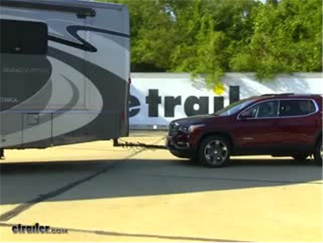 SMI Stay-IN-Play DUO Braking System Installation - 2017 GMC Acadia ... SMI Stay-IN-Play DUO Braking System Installation - 2017 GMC Acadia ...