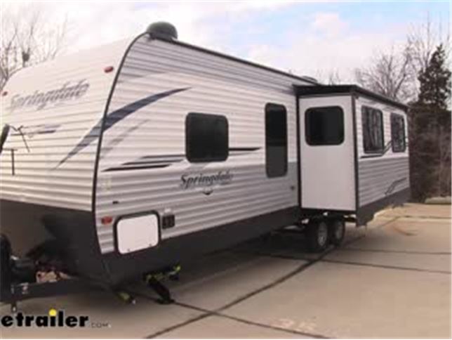 Springdale Travel Trailer >> Solera Rv Slide Out Awning 11 7 Wide 48 Projection Black Springdale Travel Trailer >> Solera Rv Slide Out Awning 11 7 Wide 48 Projection Black