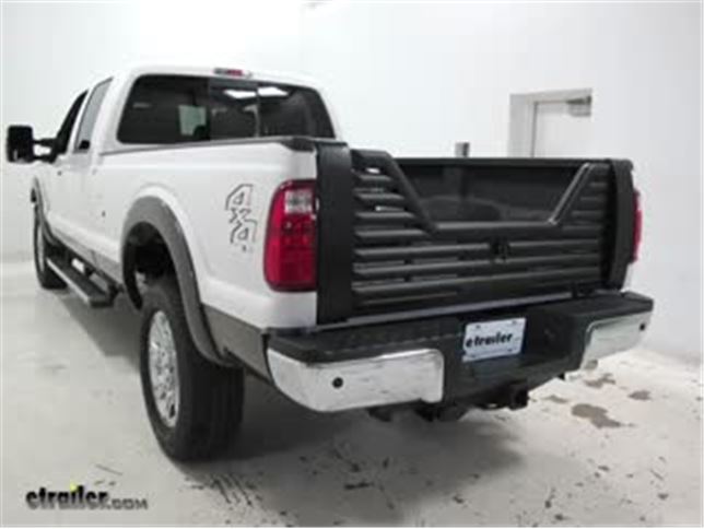 Stromberg Carlson Tailgate Installation 2016 Ford F 350 Video Stromberg Carlson Tailgate Installation 2016 Ford F 350 Video Etrailer