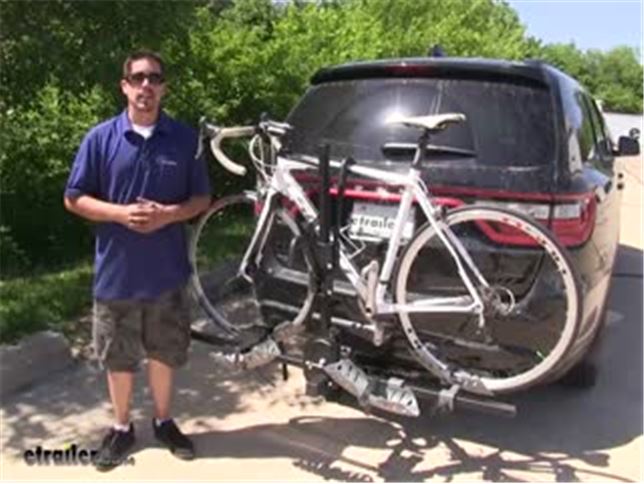 chinook bike rack