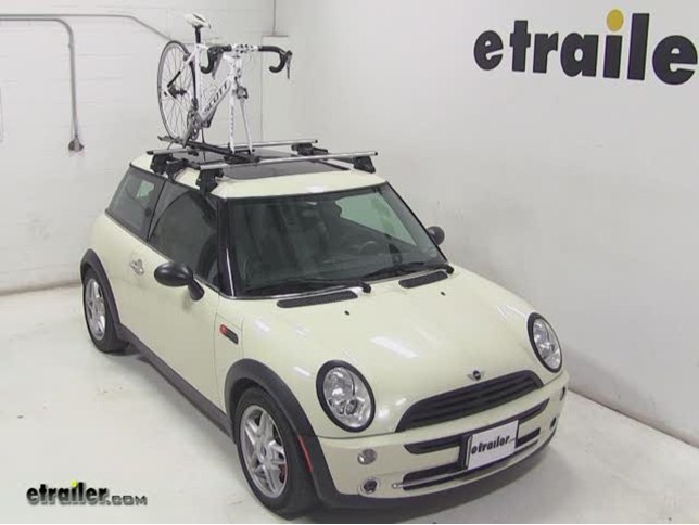 Swagman standard fork down roof rack hotsell