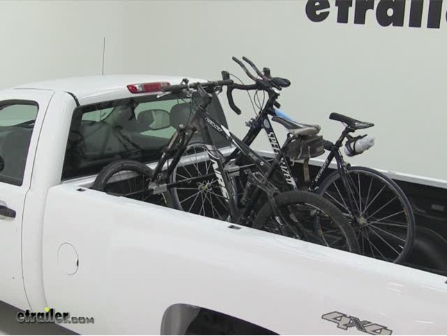 silverado bike rack