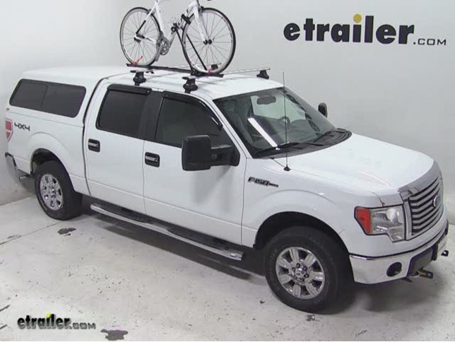 ford f 150 bike rack