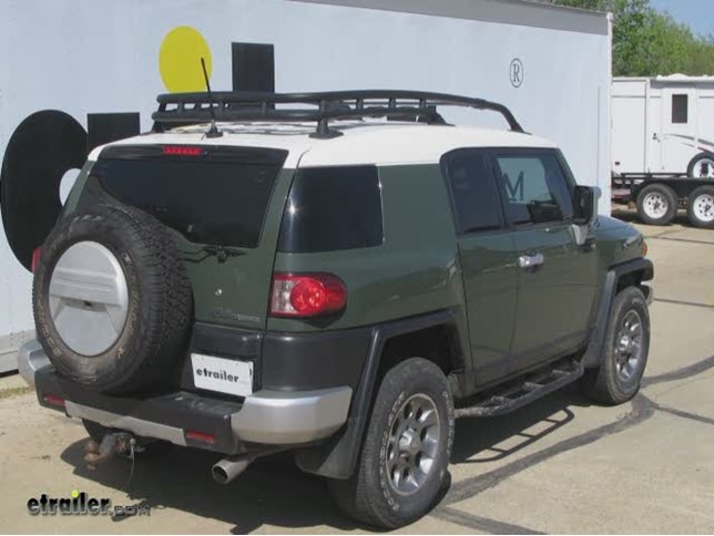 Trailer Brake Controller Installation 2011 Toyota Fj Cruiser