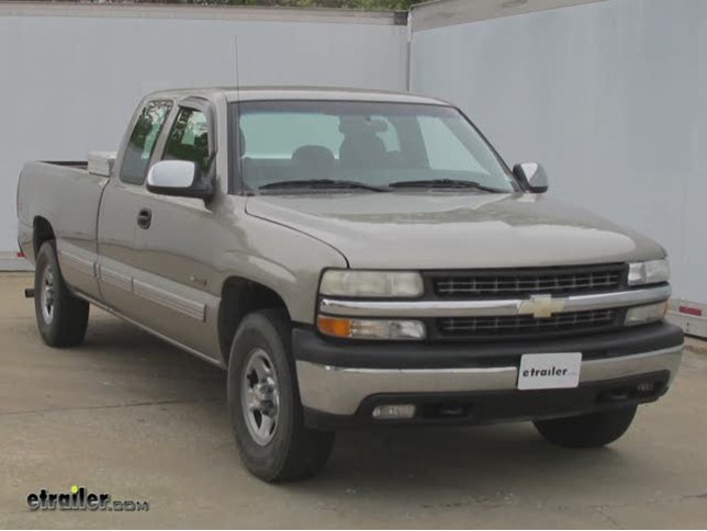 Trailer Brake Controller Installation 2002 Chevrolet Silverado Video 