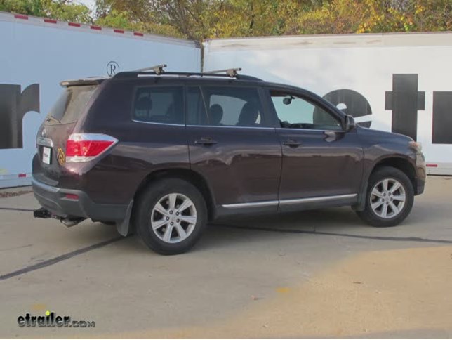 Toyota Highlander Brake Controller | etrailer.com Toyota Highlander Brake Controller | etrailer.com
