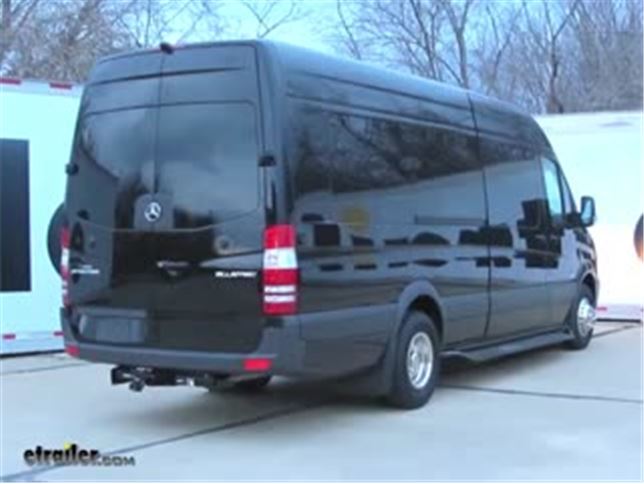 2016 mercedes sprinter 3500