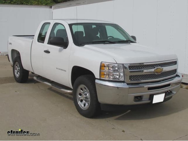 Trailer Brake Controller Installation 2012 Chevrolet Silverado